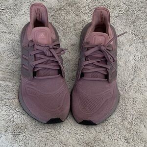 Adidas Women's Mauve Sneakers